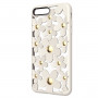 Чохол SwitchEasy Fleur Case для iPhone 7 Plus Arctic White фото 5