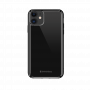 Чехол-накладка SwitchEasy Glass Edition Case for iPhone 11 Black (GS-103-82-185-11) фото 1