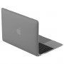 Чохол SwitchEasy Nude для Macbook 12'' Black фото 1