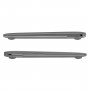 Чохол SwitchEasy Nude для Macbook 12'' Black фото 5