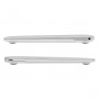 Чохол SwitchEasy Nude для Macbook 12'' Translucent фото 5