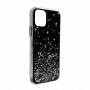 Чохол-накладка  SwitchEasy Starfield for iPhone 11 Pro Transparent Black (GS-103-80-171-66) фото 6