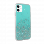 Чехол-накладка SwitchEasy Starfield for iPhone 11 Pro Transparent Blue (GS-103-80-171-64) фото 2