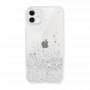 Чохол-накладка  SwitchEasy Starfield for iPhone 11 Pro Transparent (GS-103-80-171-65) фото 1