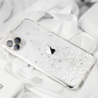 Чохол-накладка  SwitchEasy Starfield for iPhone 11 Pro Transparent (GS-103-80-171-65) фото 7