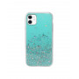 Чехол-накладка SwitchEasy Starfield for iPhone 11 Transparent Blue (GS-103-82-171-64) фото 1