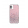 Чохол-накладка SwitchEasy Starfield for iPhone 11 Transparent Rose (GS-103-82-171-61) фото 1