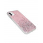 Чохол-накладка SwitchEasy Starfield for iPhone 11 Transparent Rose (GS-103-82-171-61) фото 6