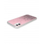 Чохол-накладка SwitchEasy Starfield for iPhone 11 Transparent Rose (GS-103-82-171-61) фото 7
