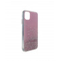 Чохол-накладка SwitchEasy Starfield for iPhone 11 Transparent Rose (GS-103-82-171-61) фото 8