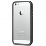 Чохол-бампер Tavik Outer Edge Black/Charcoal for iPhone 5/5S (TVK-IPH-039-BLK/CH) фото 3