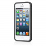 Чохол-бампер Tavik Outer Edge Black/Charcoal for iPhone 5/5S (TVK-IPH-039-BLK/CH) фото 4