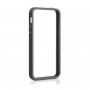 Чохол-бампер Tavik Outer Edge Black/Charcoal for iPhone 5/5S (TVK-IPH-039-BLK/CH) фото 5