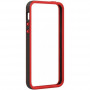 Чехол-бампер Tavik Outer Edge Black/Red for iPhone 5/5S (TVK-IPH-039-BLK/RED) фото 3