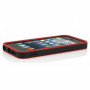 Чехол-бампер Tavik Outer Edge Black/Red for iPhone 5/5S (TVK-IPH-039-BLK/RED) фото 5