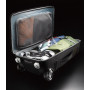 Дорожная сумка THULE Crossover 38L Rolling Carry-On Темно-синий (TCRU115DB) фото 6