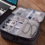 Дорожный органайзер для аксессуаров Travelty Basics XL Grey (TR-BXL-GR) фото 2