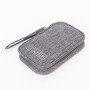 Дорожній органайзер для аксесуарів Travelty Basics S Grey (TR-BS-GR) фото 1
