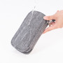 Дорожній органайзер для аксесуарів Travelty Basics S Grey (TR-BS-GR) фото 2