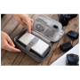 Дорожній органайзер для аксесуарів Travelty Basics S Grey (TR-BS-GR) фото 6