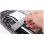 Дорожній органайзер для аксесуарів Travelty Basics S Grey (TR-BS-GR) фото 8