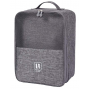 Дорожный органайзер для обуви Travelty Shoes Pouch Grey (TR-SP02-GR) фото 2