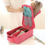 Дорожный органайзер для обуви Travelty Shoes Pouch Grey (TR-SP02-GR) фото 4