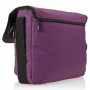 Сумка наплечная Travelite Basics 25 л Aubergine (TL096248-15) фото 2