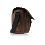 Сумка наплечная Travelite Basics 25 л Brown (TL096248-60) фото 3