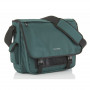 Сумка наплечная Travelite Basics 25 л Green (TL096248-80) фото 1