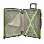 Чемодан на 4-х колесах Travelite Bliss (L) 99 л Green (TL074849-83) фото 5