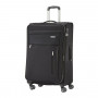 Чемодан на 4-х колесах Travelite Capri (L) 98 л Black (TL089849-01) фото 1