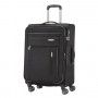 Чемодан на 4-х колесах Travelite Capri (M) 67 л Black (TL089848-01) фото 1
