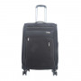 Чемодан на 4-х колесах Travelite Capri (M) 67 л Black (TL089848-01) фото 2