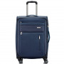 Чемодан на 4-х колесах Travelite Capri (M) 67 л Navy (TL089848-20) фото 2