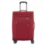 Чемодан на 4-х колесах Travelite Capri (M) 67 л Red (TL089848-10) фото 2