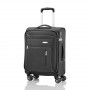 Валіза на 4-х колесах Travelite Capri (S) 38 л Black (TL089847-01) фото 1