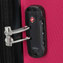 Чемодан на 4-х колесах Travelite City (L) 113 л Berry (TL073049-17) фото 5