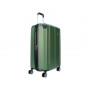 Валіза на 4-х колесах Travelite City (M) 78 л Green (TL073048-80) фото 2