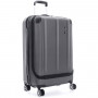 Валіза на 4-х колесах Travelite City (M) 44 л Anthracite (TL073045-04) фото 1