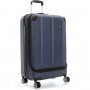 Валіза на 4-х колесах Travelite City (M) 44 л Navy (TL073045-20) фото 1