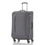 Чемодан на 4-х колесах Travelite Crosslite (L) 102 л Anthracite (TL089549-04) фото 1
