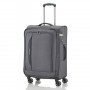 Чемодан на 4-х колесах Travelite Crosslite (M) 69 л Anthracite (TL089548-04) фото 1