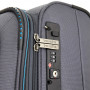 Чемодан на 4-х колесах Travelite Crosslite (M) 69 л Anthracite (TL089548-04) фото 4