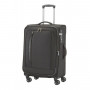 Чемодан на 4-х колесах Travelite Crosslite (M) 69 л Black (TL089548-01) фото 1