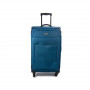 Чемодан на 4-х колесах Travelite Derby (L) 102 л Blue (TL087549-20) фото 2