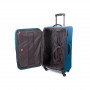 Чемодан на 4-х колесах Travelite Derby (L) 102 л Blue (TL087549-20) фото 3