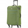 Чемодан на 4-х колесах Travelite Derby (L) 84 л Green (TL084149-80) фото 1