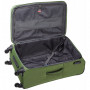 Чемодан на 4-х колесах Travelite Derby (L) 84 л Green (TL084149-80) фото 5
