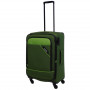 Чемодан на 4-х колесах Travelite Derby (M) 69 л Green (TL087548-80) фото 1